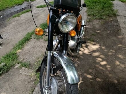 ИЖ Другая 1987 в Смеле на Automoto.ua ИЖ Другая, объемом двигателя 0.35 л и пробегом 0 тыс. км за 264 $, фото 1 на Automoto.ua