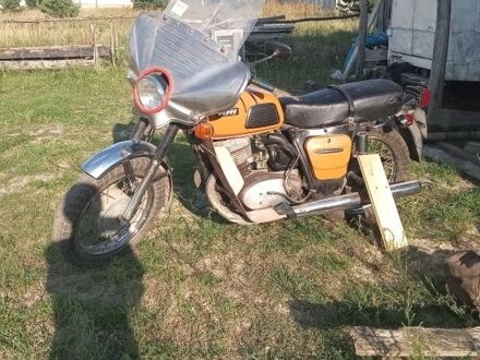 ИЖ Другая 1987 в Костополе на Automoto.ua ИЖ Другая, объемом двигателя 0.35 л и пробегом 0 тыс. км за 384 $, фото 1 на Automoto.ua