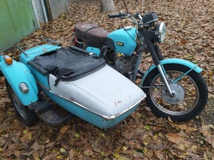 ИЖ Другая 1987 в Чугуеве на Automoto.ua ИЖ Другая, объемом двигателя 0.35 л и пробегом 0 тыс. км за 600 $, фото 1 на Automoto.ua