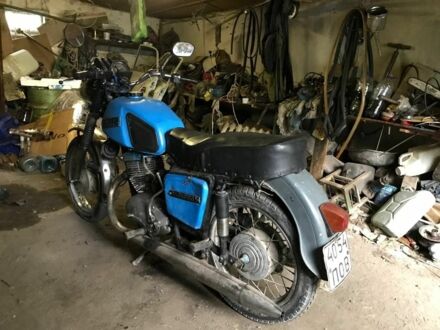 ИЖ Другая 1987 в Карловке на Automoto.ua ИЖ Другая, объемом двигателя 0.35 л и пробегом 0 тыс. км за 8000 $, фото 1 на Automoto.ua