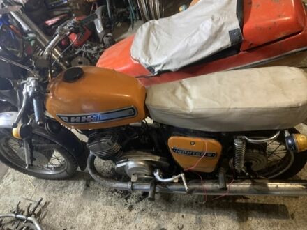 ІЖ Інша, об'ємом двигуна 0 л та пробігом 0 тис. км за 355 $, фото 1 на Automoto.ua