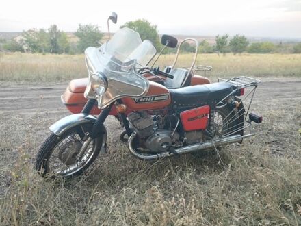 ІЖ Інша 1987 у Краматорске на Automoto.ua ІЖ Інша, об'ємом двигуна 0.35 л та пробігом 0 тис. км за 339 $, фото 1 на Automoto.ua