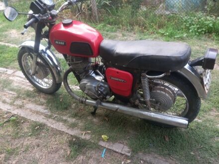 ІЖ Інша 1987 у Белгород-Днестровском на Automoto.ua ІЖ Інша, об'ємом двигуна 0.35 л та пробігом 0 тис. км за 290 $, фото 1 на Automoto.ua