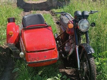 ІЖ Інша 1987 у Житомирі на Automoto.ua ІЖ Інша, об'ємом двигуна 0.35 л та пробігом 0 тис. км за 365 $, фото 1 на Automoto.ua