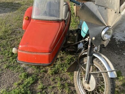 ІЖ Інша 1987 у Львові на Automoto.ua ІЖ Інша, об'ємом двигуна 0.35 л та пробігом 0 тис. км за 9900 $, фото 1 на Automoto.ua