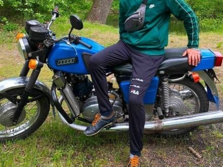 ИЖ Другая 1987 в Прилуках на Automoto.ua ИЖ Другая, объемом двигателя 0.35 л и пробегом 0 тыс. км за 359 $, фото 1 на Automoto.ua
