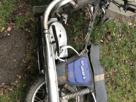 ИЖ Другая, объемом двигателя 0.35 л и пробегом 0 тыс. км за 72 $, фото 1 на Automoto.ua