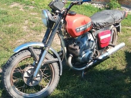 ІЖ Інша, об'ємом двигуна 0.35 л та пробігом 0 тис. км за 122 $, фото 1 на Automoto.ua