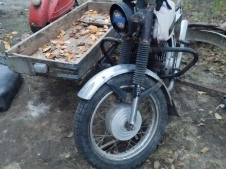 ІЖ Інша, об'ємом двигуна 0.35 л та пробігом 0 тис. км за 101 $, фото 1 на Automoto.ua