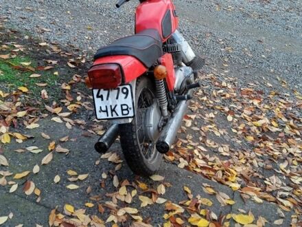 ІЖ Інша, об'ємом двигуна 0.35 л та пробігом 0 тис. км за 284 $, фото 1 на Automoto.ua