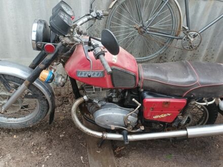 ІЖ Інша 1988 у Голованевске на Automoto.ua ІЖ Інша, об'ємом двигуна 0.35 л та пробігом 0 тис. км за 15000 $, фото 1 на Automoto.ua