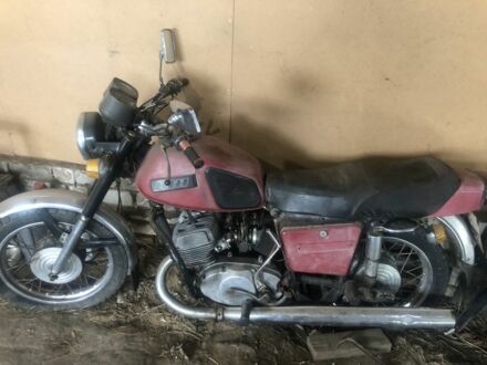 ИЖ Другая 1988 в Городне на Automoto.ua ИЖ Другая, объемом двигателя 0.35 л и пробегом 0 тыс. км за 400 $, фото 1 на Automoto.ua