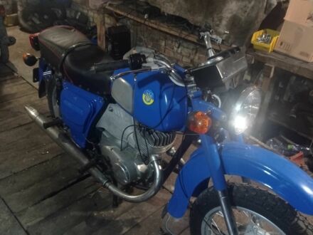 ИЖ Другая, объемом двигателя 0.35 л и пробегом 0 тыс. км за 22000 $, фото 1 на Automoto.ua