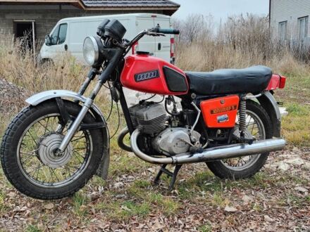 ІЖ Інша, об'ємом двигуна 0.35 л та пробігом 0 тис. км за 308 $, фото 1 на Automoto.ua