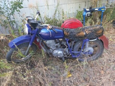 ІЖ Інша, об'ємом двигуна 0.35 л та пробігом 0 тис. км за 11000 $, фото 1 на Automoto.ua