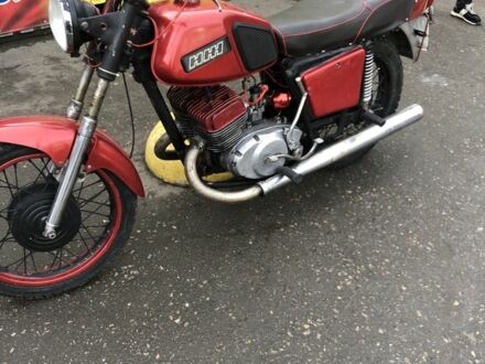 ІЖ Інша, об'ємом двигуна 0.35 л та пробігом 0 тис. км за 189 $, фото 1 на Automoto.ua