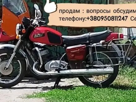 ИЖ Другая, объемом двигателя 0.35 л и пробегом 0 тыс. км за 15000 $, фото 1 на Automoto.ua