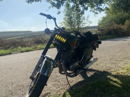 ІЖ Інша, об'ємом двигуна 0 л та пробігом 0 тис. км за 170 $, фото 1 на Automoto.ua