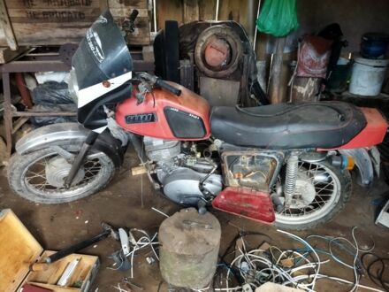 ИЖ Другая, объемом двигателя 0.35 л и пробегом 0 тыс. км за 120 $, фото 1 на Automoto.ua