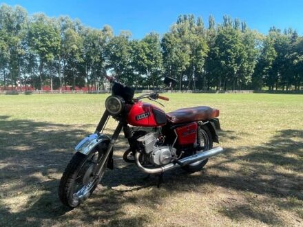 ИЖ Другая 1989 в Золотоноше на Automoto.ua ИЖ Другая, объемом двигателя 0.35 л и пробегом 0 тыс. км за 365 $, фото 1 на Automoto.ua