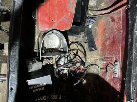 ИЖ Другая 1989 в Богодухове на Automoto.ua ИЖ Другая, объемом двигателя 0.35 л и пробегом 0 тыс. км за 170 $, фото 1 на Automoto.ua