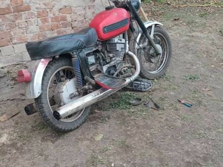 ІЖ Інша, об'ємом двигуна 0.35 л та пробігом 0 тис. км за 72 $, фото 1 на Automoto.ua