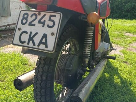 ІЖ Інша 1989 у Полтаві на Automoto.ua ІЖ Інша, об'ємом двигуна 6 л та пробігом 0 тис. км за 267 $, фото 1 на Automoto.ua