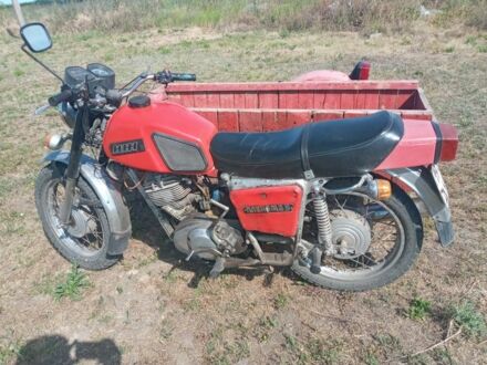 ИЖ Другая 1989 в Кропивницком (Кировограде) на Automoto.ua ИЖ Другая, объемом двигателя 0 л и пробегом 0 тыс. км за 255 $, фото 1 на Automoto.ua