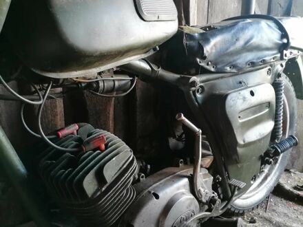 ІЖ Інша 1989 у Вышгороде на Automoto.ua ІЖ Інша, об'ємом двигуна 0.35 л та пробігом 0 тис. км за 8000 $, фото 1 на Automoto.ua