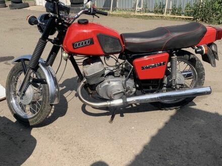 ІЖ Інша 1989 у Харкові на Automoto.ua ІЖ Інша, об'ємом двигуна 0.35 л та пробігом 0 тис. км за 435 $, фото 1 на Automoto.ua
