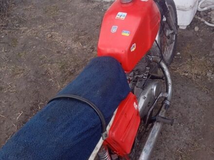 ИЖ Другая 1989 в Згуровке на Automoto.ua ИЖ Другая, объемом двигателя 0.35 л и пробегом 0 тыс. км за 133 $, фото 1 на Automoto.ua