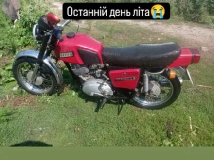 ИЖ Другая 1989 в Волочиске на Automoto.ua ИЖ Другая, объемом двигателя 0.35 л и пробегом 0 тыс. км за 363 $, фото 1 на Automoto.ua