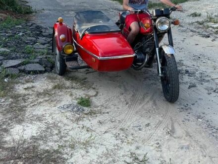 ІЖ Інша, об'ємом двигуна 0 л та пробігом 0 тис. км за 48 $, фото 1 на Automoto.ua