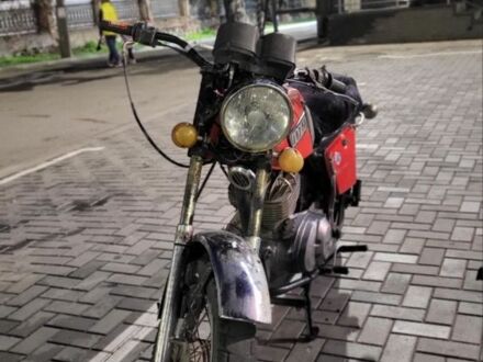 ИЖ Другая 1989 в Кривом Роге на Automoto.ua ИЖ Другая, объемом двигателя 0.35 л и пробегом 0 тыс. км за 180 $, фото 1 на Automoto.ua