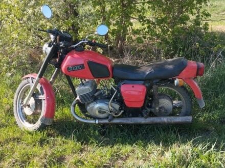 ІЖ Інша, об'ємом двигуна 0.35 л та пробігом 0 тис. км за 236 $, фото 1 на Automoto.ua