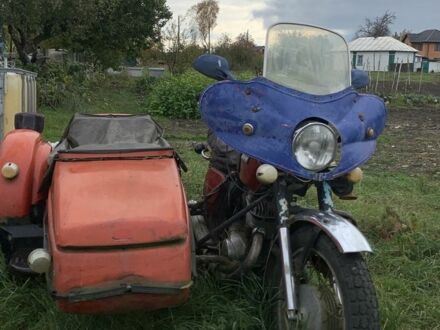 ИЖ Другая, объемом двигателя 0 л и пробегом 0 тыс. км за 119 $, фото 1 на Automoto.ua