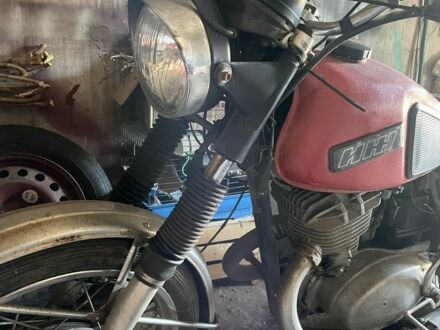 ИЖ Другая 1989 в Белгород-Днестровском на Automoto.ua ИЖ Другая, объемом двигателя 0.35 л и пробегом 0 тыс. км за 291 $, фото 1 на Automoto.ua