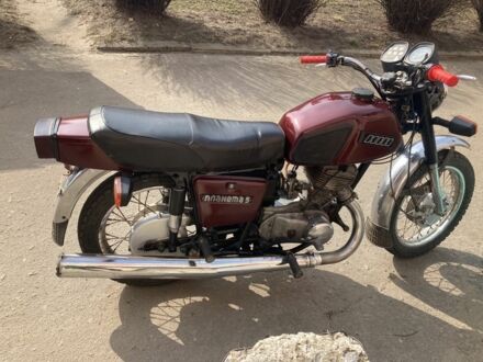 ИЖ Другая 1990 в Зенькове на Automoto.ua ИЖ Другая, объемом двигателя 0.35 л и пробегом 0 тыс. км за 20000 $, фото 1 на Automoto.ua
