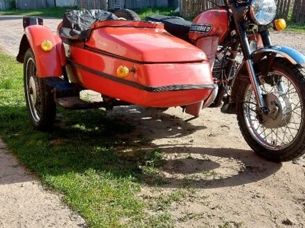 ІЖ Інша, об'ємом двигуна 0.35 л та пробігом 0 тис. км за 219 $, фото 1 на Automoto.ua