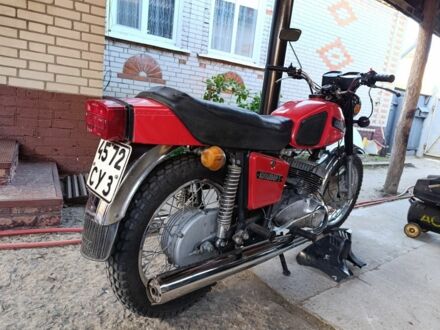 ИЖ Другая 1990 в Сумах на Automoto.ua ИЖ Другая, объемом двигателя 0.35 л и пробегом 0 тыс. км за 600 $, фото 1 на Automoto.ua