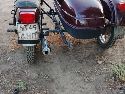 ИЖ Другая, объемом двигателя 0.35 л и пробегом 0 тыс. км за 285 $, фото 1 на Automoto.ua