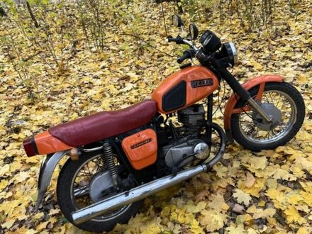 ИЖ Другая 1990 в Ромнах на Automoto.ua ИЖ Другая, объемом двигателя 0.35 л и пробегом 0 тыс. км за 17999 $, фото 1 на Automoto.ua