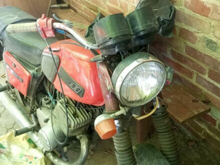 ІЖ Інша, об'ємом двигуна 0.35 л та пробігом 0 тис. км за 204 $, фото 1 на Automoto.ua