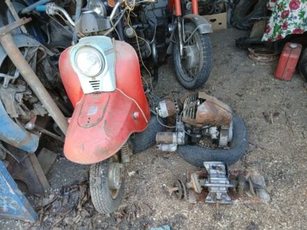 ИЖ Другая 1990 в Теплике на Automoto.ua ИЖ Другая, объемом двигателя 0.35 л и пробегом 0 тыс. км за 84 $, фото 1 на Automoto.ua