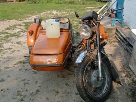 ІЖ Інша 1990 у Луцьку на Automoto.ua ІЖ Інша, об'ємом двигуна 0.35 л та пробігом 0 тис. км за 300 $, фото 1 на Automoto.ua