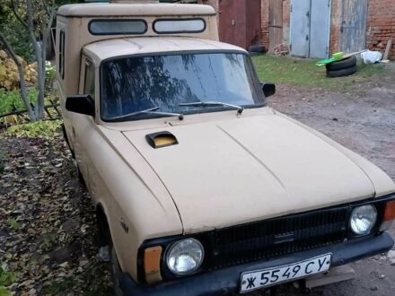 ИЖ Другая, объемом двигателя 1 л и пробегом 0 тыс. км за 427 $, фото 1 на Automoto.ua