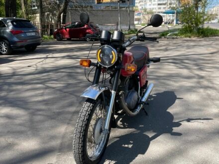 ІЖ Інша 1990 у Одесі на Automoto.ua ІЖ Інша, об'ємом двигуна 0.35 л та пробігом 0 тис. км за 19000 $, фото 1 на Automoto.ua