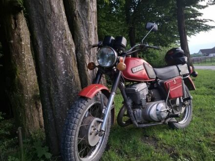 ИЖ Другая 1990 в Тернополе на Automoto.ua ИЖ Другая, объемом двигателя 0.35 л и пробегом 0 тыс. км за 363 $, фото 1 на Automoto.ua