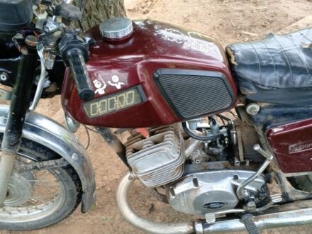 ИЖ Другая 1990 в Борисполе на Automoto.ua ИЖ Другая, объемом двигателя 0.35 л и пробегом 0 тыс. км за 10000 $, фото 1 на Automoto.ua