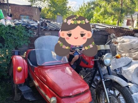 ІЖ Інша, об'ємом двигуна 0 л та пробігом 0 тис. км за 486 $, фото 1 на Automoto.ua